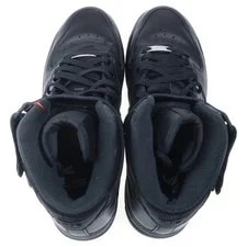 Supreme Air Force 1 Mid SP Cut US9 27cm FZ8784-001 1d0c240916 4