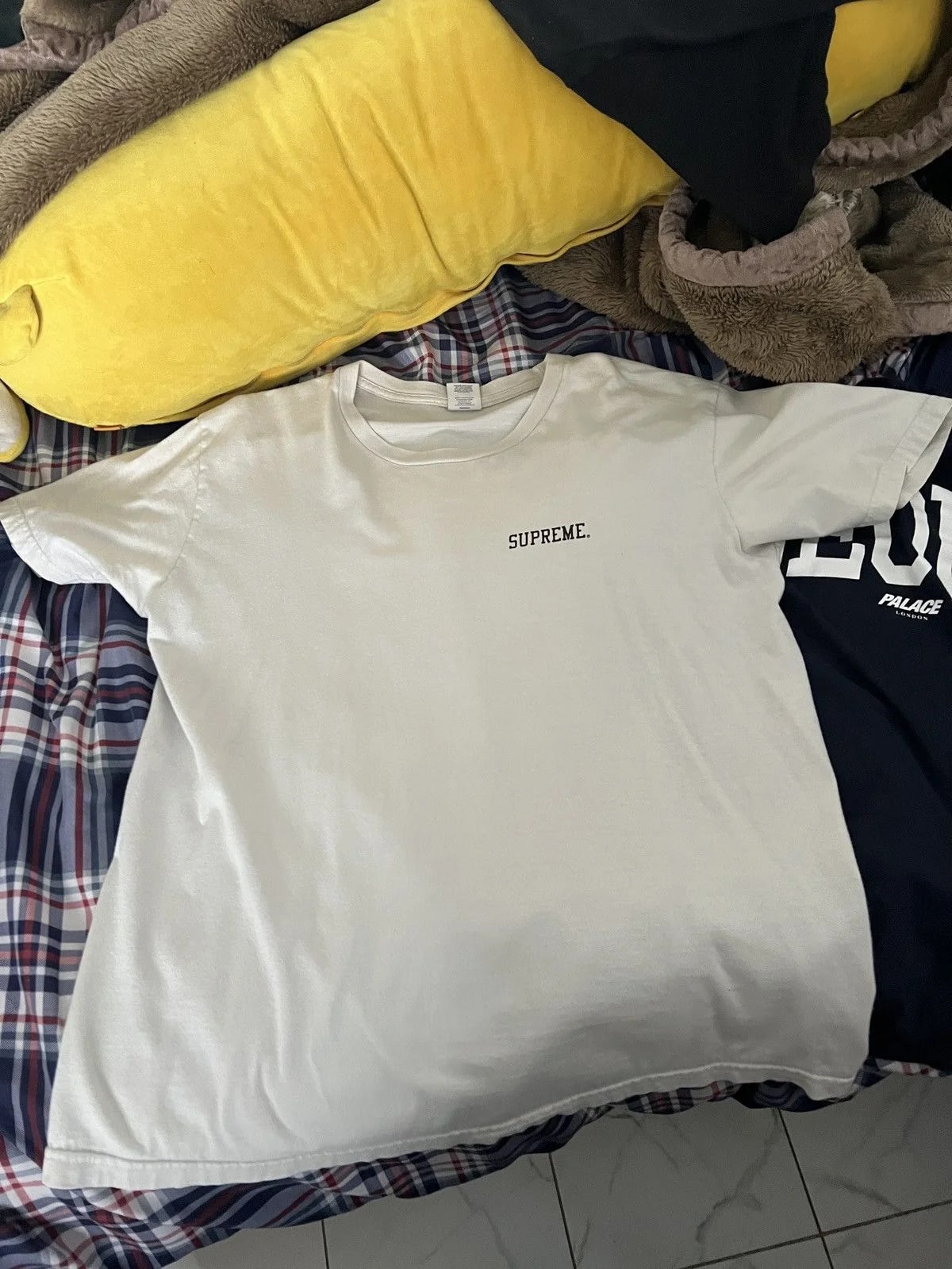 Supreme — Supreme Akira Syringe Tee — streetwear — resale