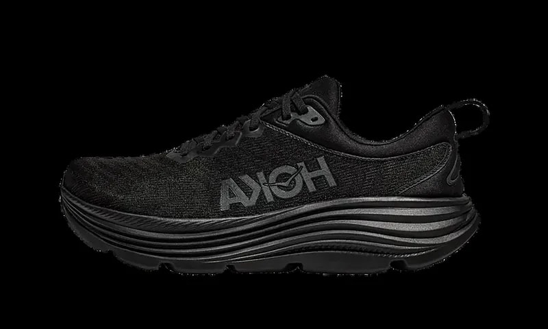 HOKA — Gaviota 5 " 1127929 Bblc — Sneaker — resale