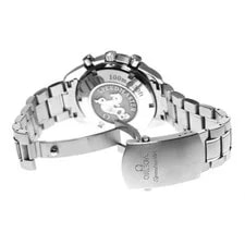 Omega Speedmaster 323.10.40.40.02.001 40mm SS Silver #C6034 4