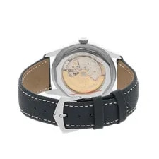 Patek Philippe Calatrava Limited Edition Auto Steel Blue Dial 40 6007A-001 4