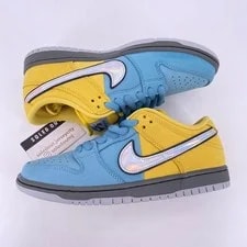 Nike SB Dunk Low "Lightning Turqoise" 2026 - Size 8 - ir1888 700 (15995-2) 2