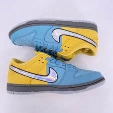 Nike SB Dunk Low "Lightning Turqoise" 2026 - Size 8 - ir1888 700 (15995-2) 3
