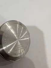 Panerai Luminor GMT 44mm Case Back Stainless Steel Part 2