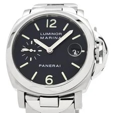 Panerai — Panerai Luminor Marina Automatic PAM00091 — Watch — resale