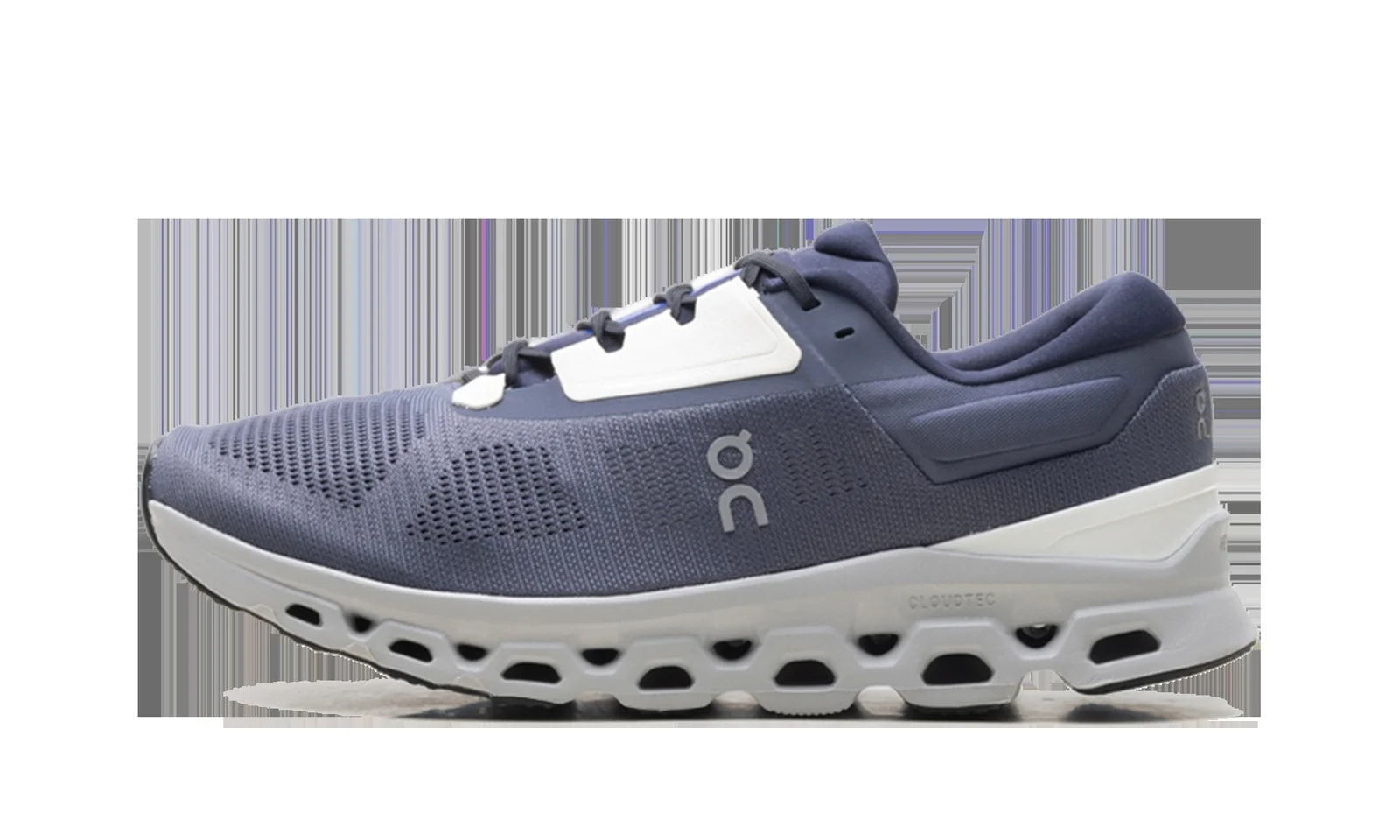 On Running — Cloudstratus 3 "Metal " 3MD30112139 — Sneaker — resale