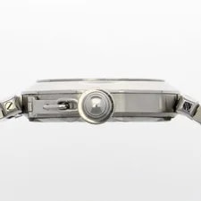 Cartier W31024M7 Pasha C Pink Dial Automatic Stainless Steel ’s 2