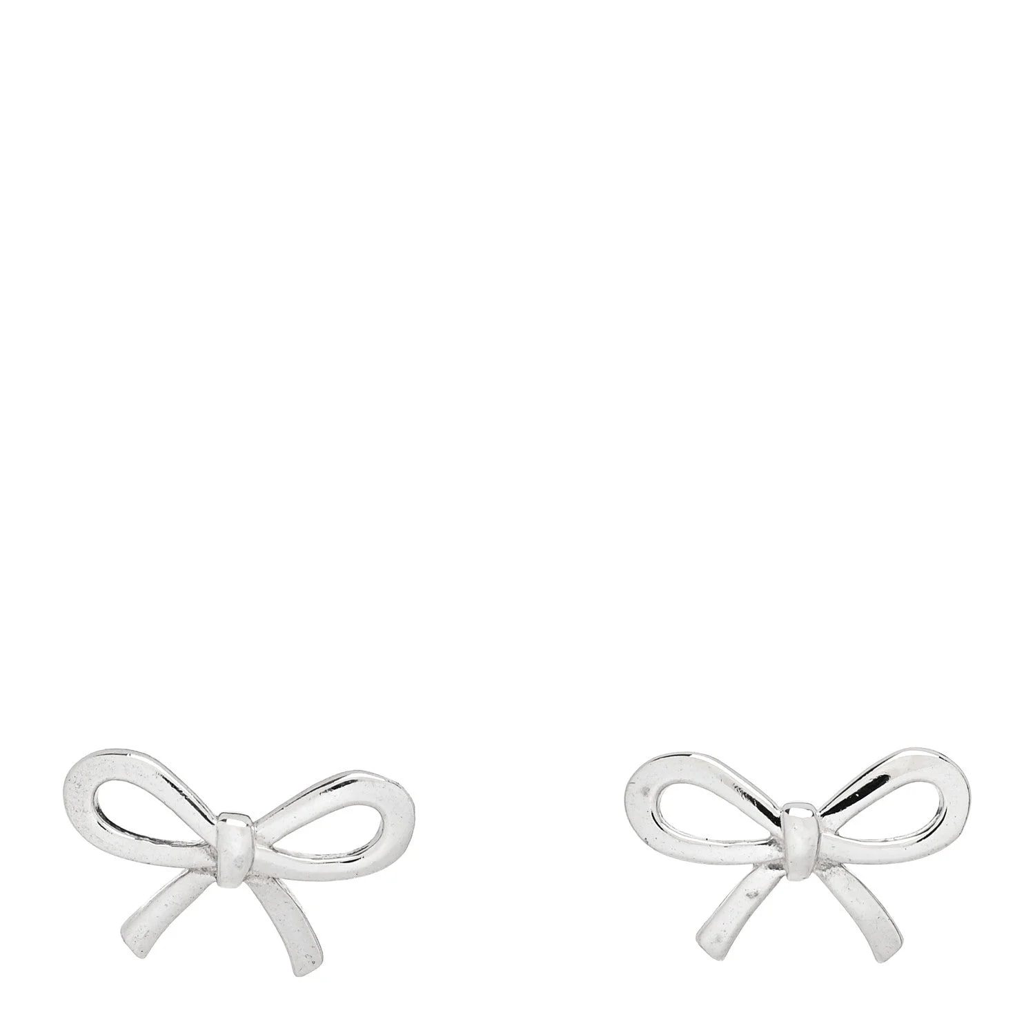 Tiffany & Co. — Bow — Jewelry — resale