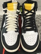 Jordan — Jordan 1 Retro High OG Volt — Sneaker — resale