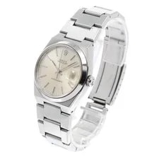Rolex — Rolex Datejust Oysterquartz 17000 36mm SS Silver #C2507 — Watch — resale