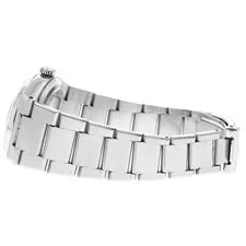 Rolex Datejust Oysterquartz 17000 36mm SS Silver #C2507 2