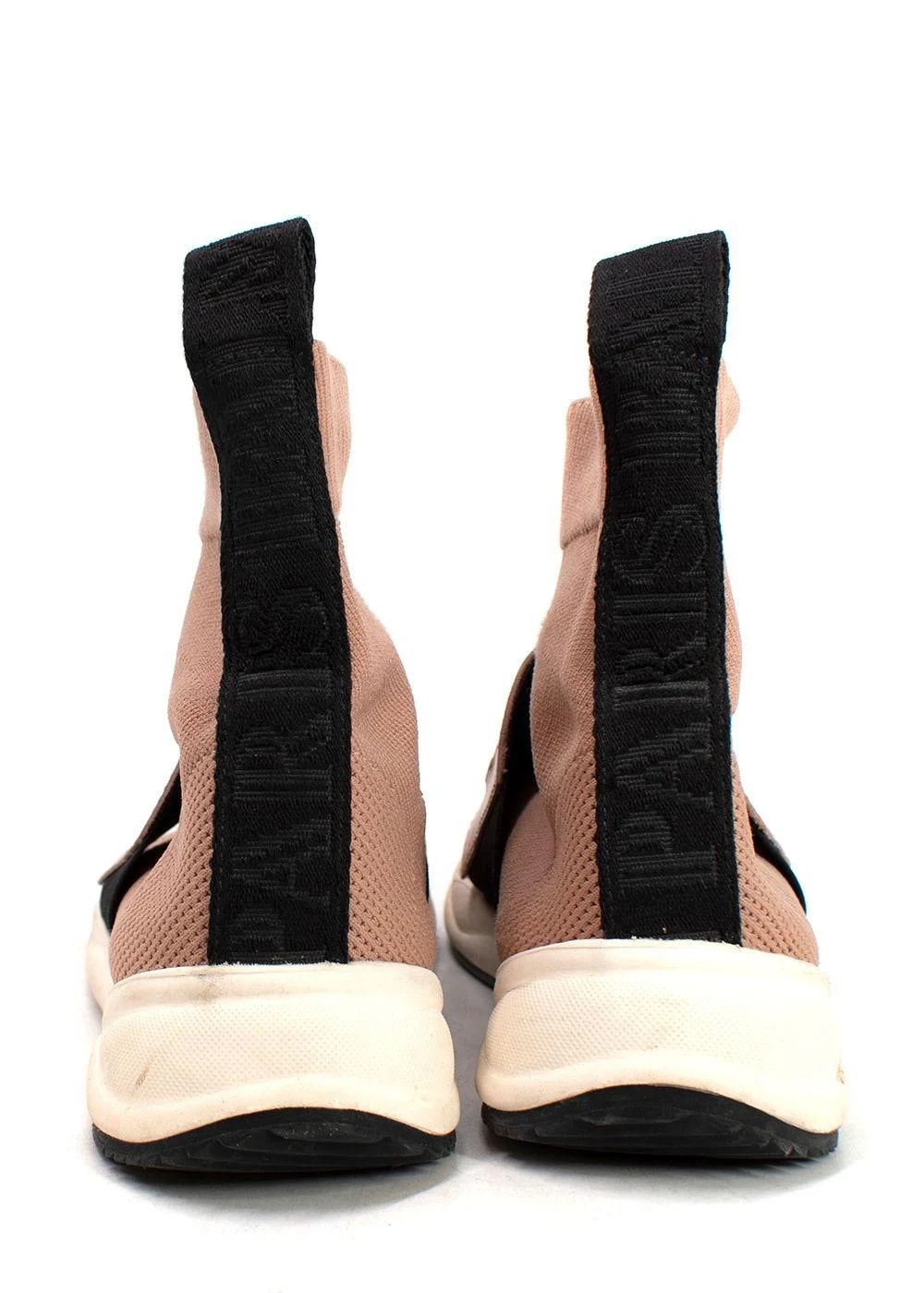 Balmain Fabric Cameron Sock 4