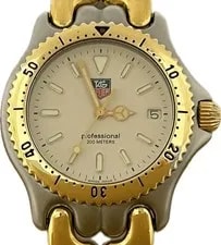 Tag Heuer Professional 200 S95.713 Quartz A5883 3