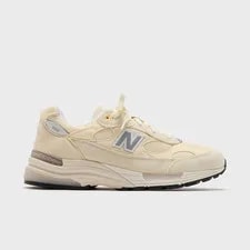 New Balance — New Balance Teddy Santis X 992 Calcium - Size 8 (U992MC) — Sneaker — resale