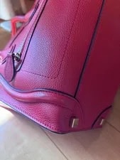 Celine Luggage Coquelico 3