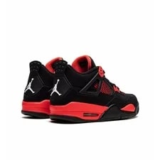Jordan Air 4 Mid Top Basketball Lace Up 2