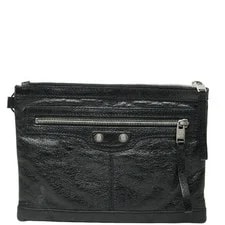 Balenciaga — Balenciaga Classic Clip M Dust Auth — Handbag — resale