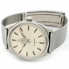 Omega Constellation Automatic 105 With Genuine Bracelet QA Grade 2