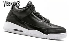 Air Jordan 3 Retro 'Cyber Monday' 136064-020 New 2