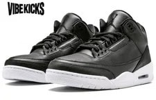 Air Jordan 3 Retro 'Cyber Monday' 136064-020 New 3