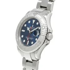 Rolex Yacht-Master 16622 40mm Stainless Steel Blue #WW5063 2