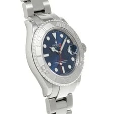 Rolex Yacht-Master 16622 40mm Stainless Steel Blue #WW5063 3