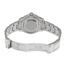 Rolex Yacht-Master 16622 40mm Stainless Steel Blue #WW5063 4