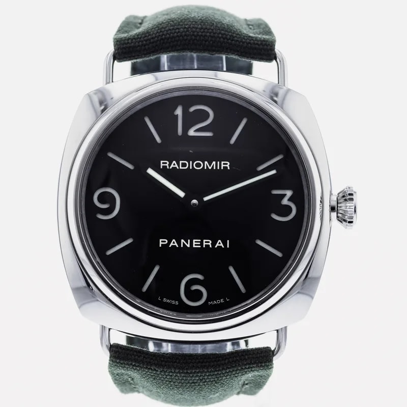 Panerai — Panerai Radiomir Base PAM 210 — Watch — resale
