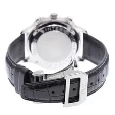 IWC Portugieser IW371447 41mm SS Black Dial Automatic #C4068 3