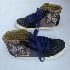 Vans — Vans X Kiss - Rock and Roll Over - 2008 - Sk8-Hi - NEW — Sneaker — resale