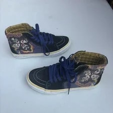 Vans X Kiss - Rock and Roll Over - 2008 - Sk8-Hi - NEW 3