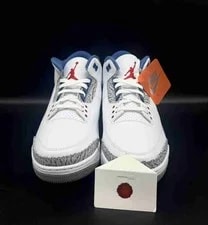 Air Jordan 3 2026 IF4396-104 Size 3
