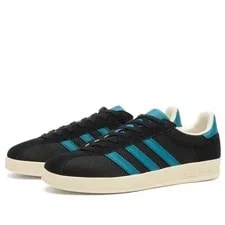 END. X Adidas Gazelle Indoor Pro Shoes in and 2