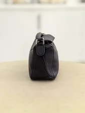 Auth Loewe Puzzle Mini Geometric Crossbody 3