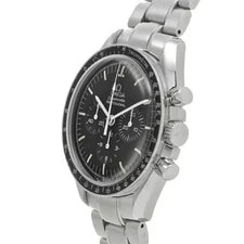 Omega Speedmaster 3570.50 42mm Stainless Steel Black #WW2296 2