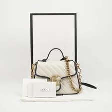 Gucci — Gucci GG Marmont Mini 159753272 [P] — Handbag — resale