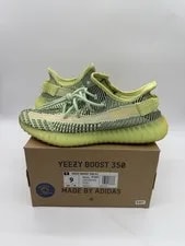 Size 9 - Adidas Yeezy Boost 350 V2 Yeezreel Non-Reflective 2
