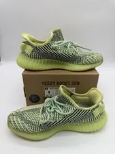 Size 9 - Adidas Yeezy Boost 350 V2 Yeezreel Non-Reflective 3
