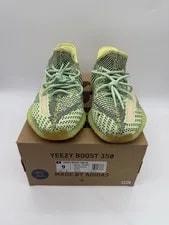 Size 9 - Adidas Yeezy Boost 350 V2 Yeezreel Non-Reflective 4