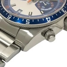 Tudor 70330B 42mm Stainless Steel Blue OKW1618 2