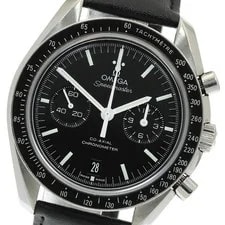 Omega Speedmaster 2-Counter 311.33.44.51.01.001 Automatic 44mm Black Chronograph 2