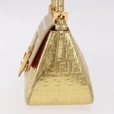 Fendi Mamma Baguette Auth 184388M 3