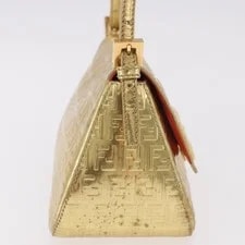 Fendi Mamma Baguette Auth 184388M 4