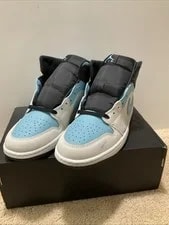 Air Jordan — Air Jordan 1 SE Mid Chill- . — Sneaker — resale