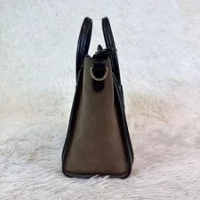 Celine Shopper Luggage 2way Crossbody 3
