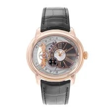 Audemars Piguet Millenary 4101 15350OR.OO.D093CR.01 47mm Skeleton 18k Rose Gold 2