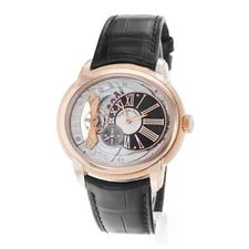 Audemars Piguet Millenary 4101 15350OR.OO.D093CR.01 47mm Skeleton 18k Rose Gold 3