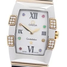 Omega — Omega Constellation Mini Quadrella 1283.79 TO304228 — Watch — resale