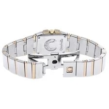 Omega Constellation Mini Quadrella 1283.79 TO304228 4