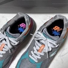 9.5US New Balance 990V3 Dtlr Miami Drive 4